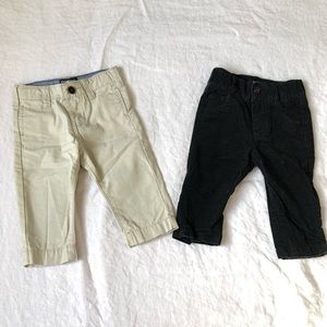 Baby Boy Dress Pants